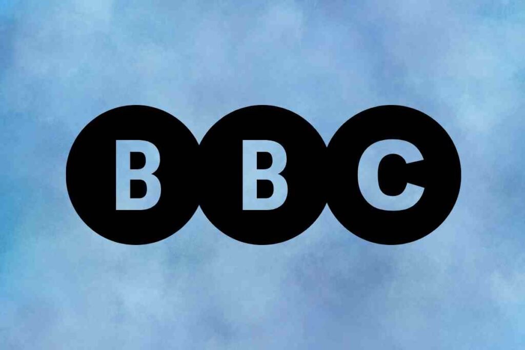 BBC display font