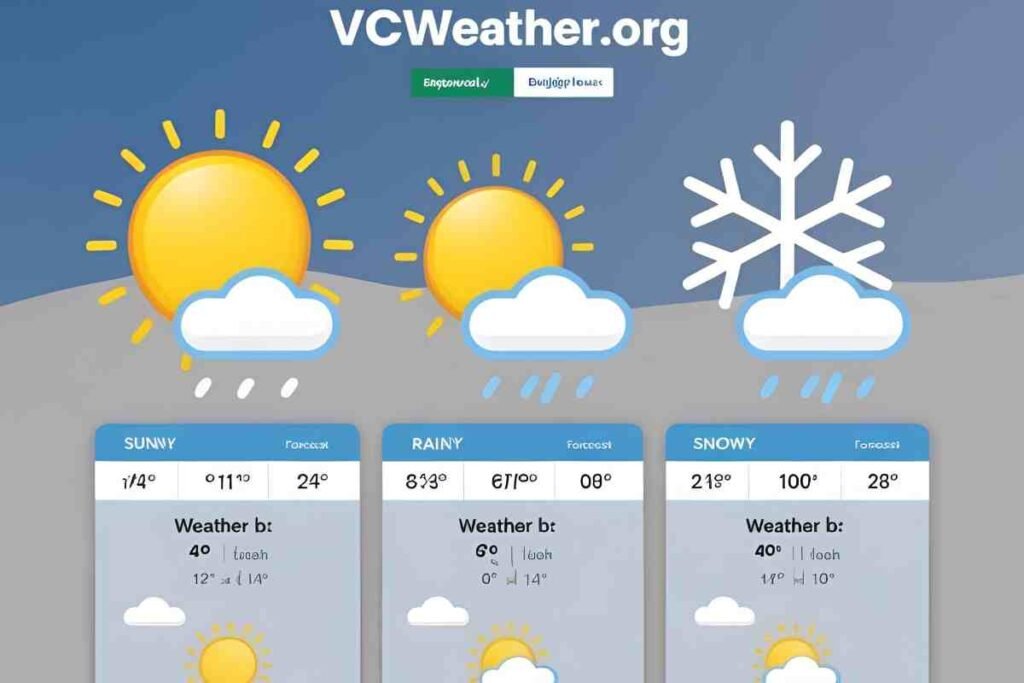 VCweather.org