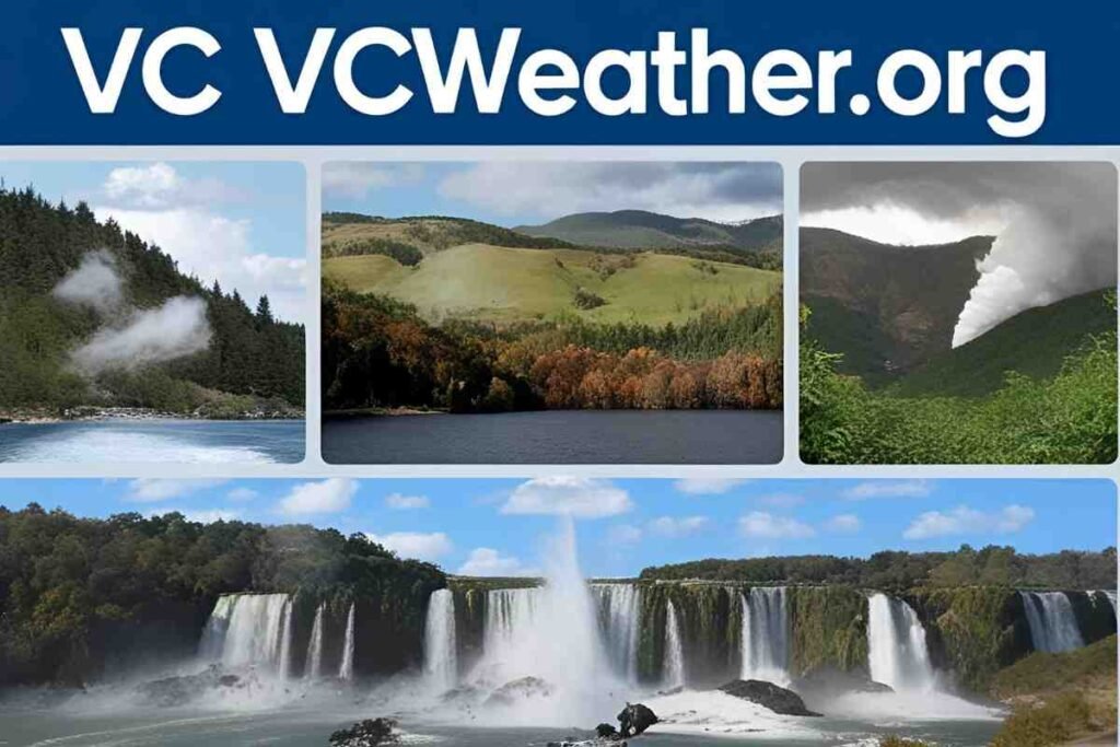 VCweather.org