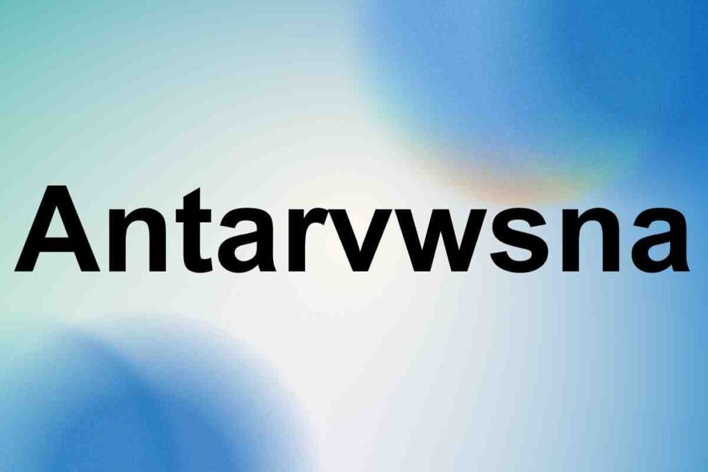 Antarvwsna