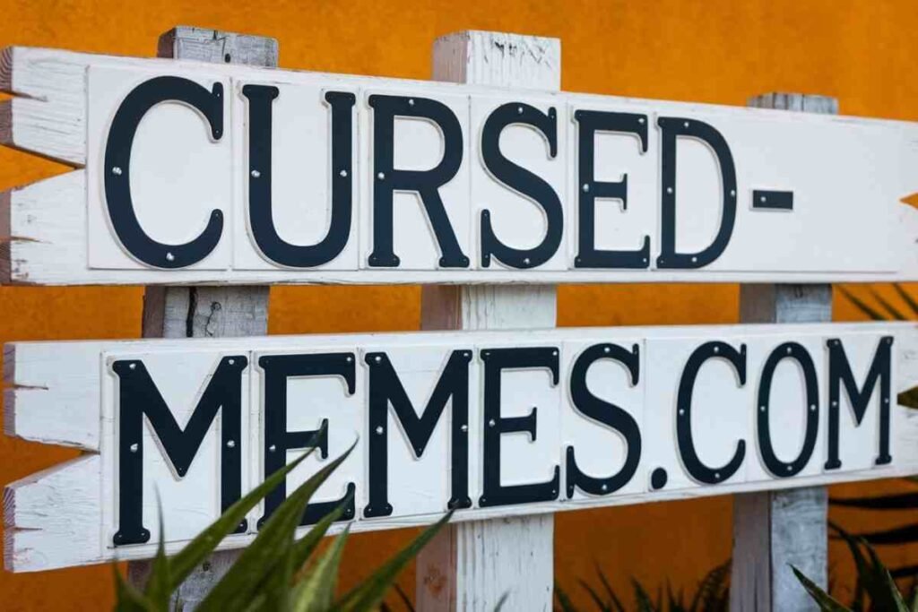 Cursed-memes.com business