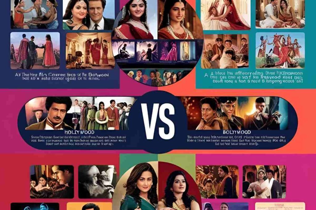 Subseen Hollywood vs Bollywood