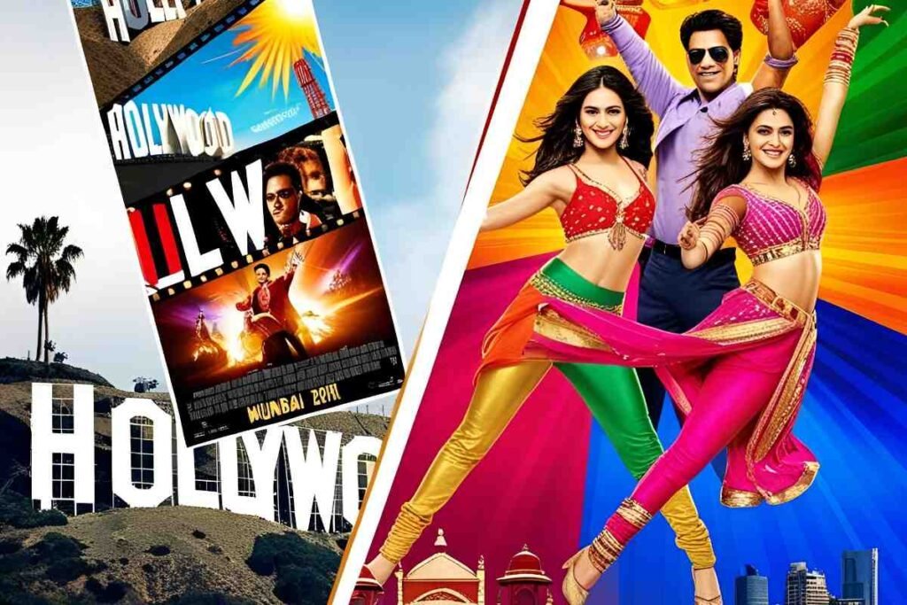 Subseen Hollywood vs Bollywood