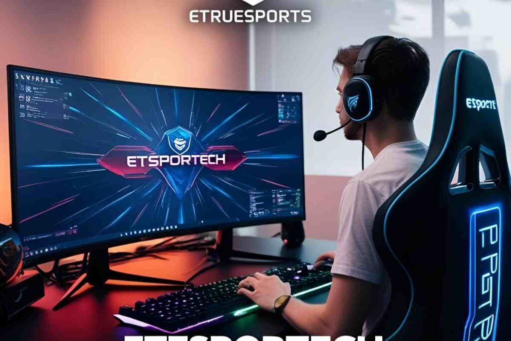 Gaming news etesportech from etruesports