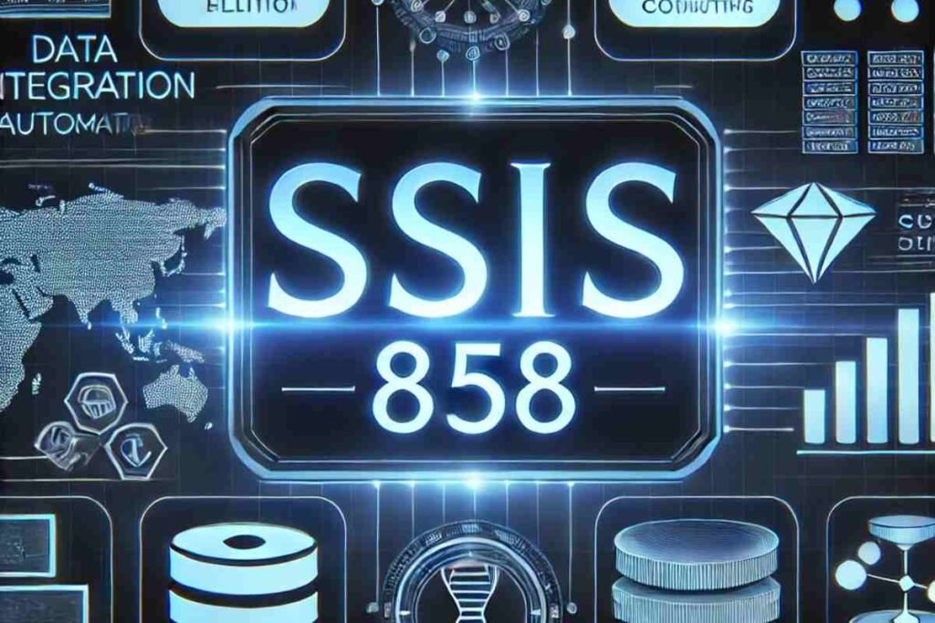 SSIS 858