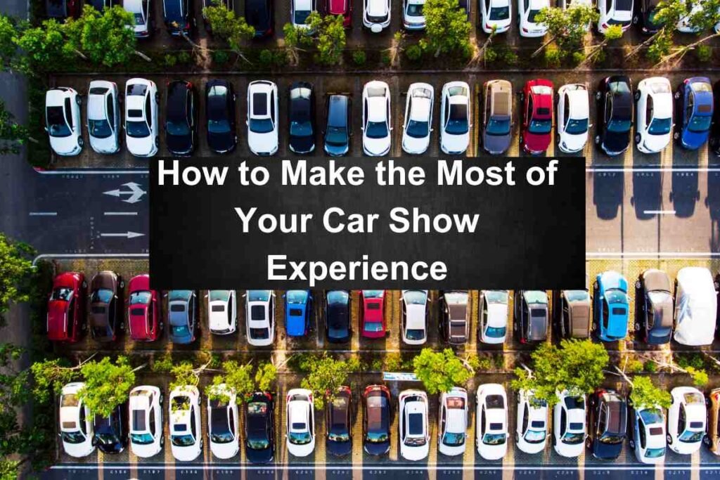 Car show near me this weekend