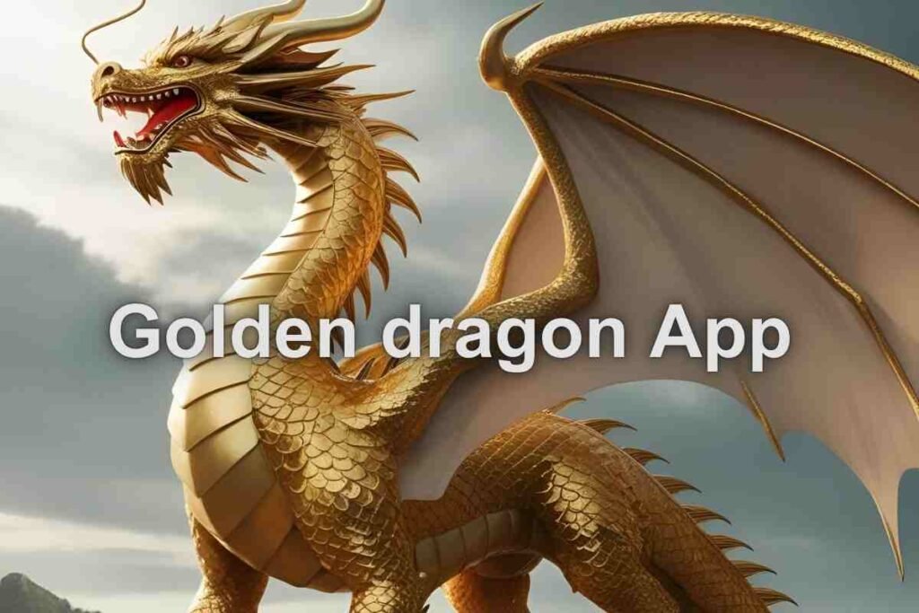 Golden dragon app