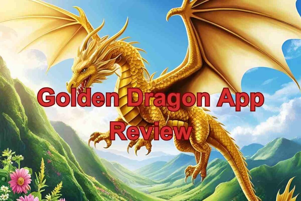 Golden dragon app