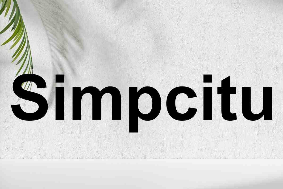 Simpcitu
