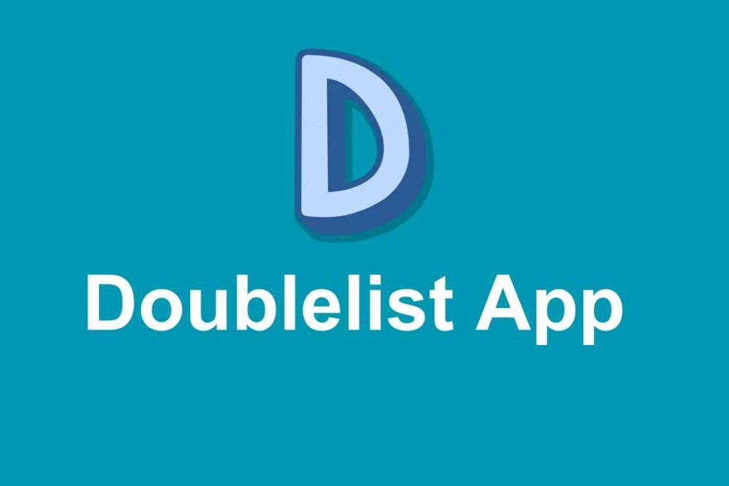 Doublelist app