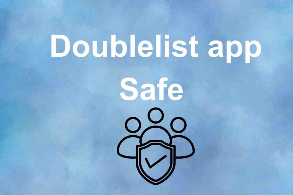 Doublelist app