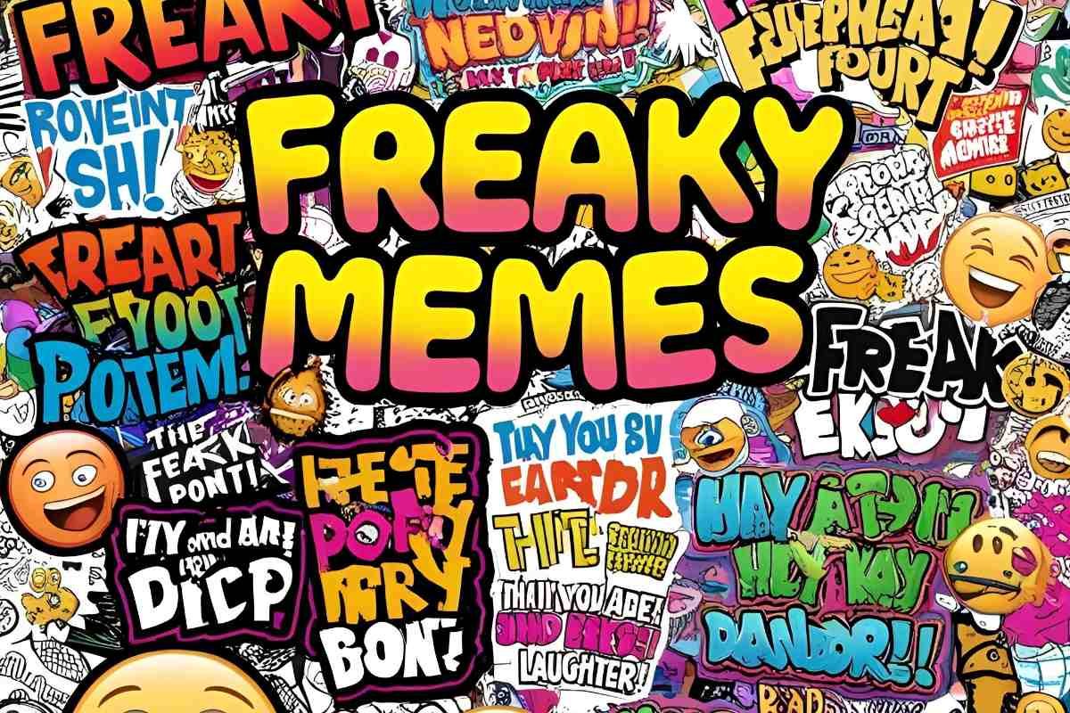 Freaky Font Memes