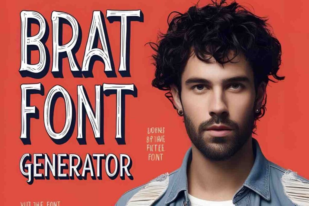 Brat font generator