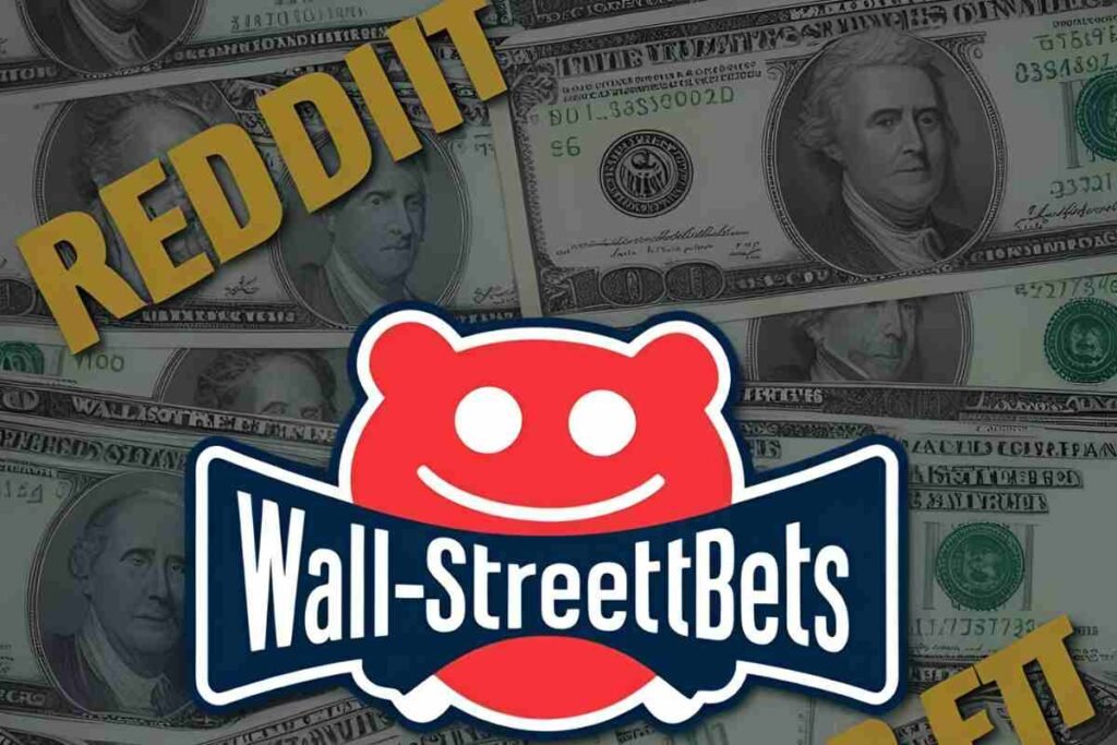 Reddit WallStreetBets