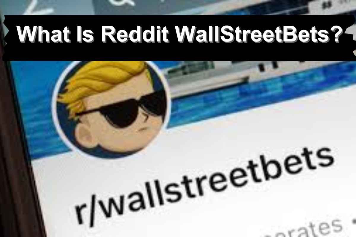 Reddit WallStreetBets