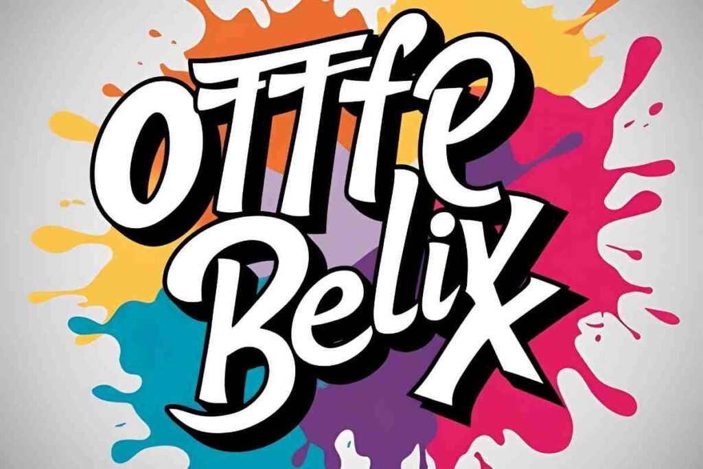 Ottbelix italic font free