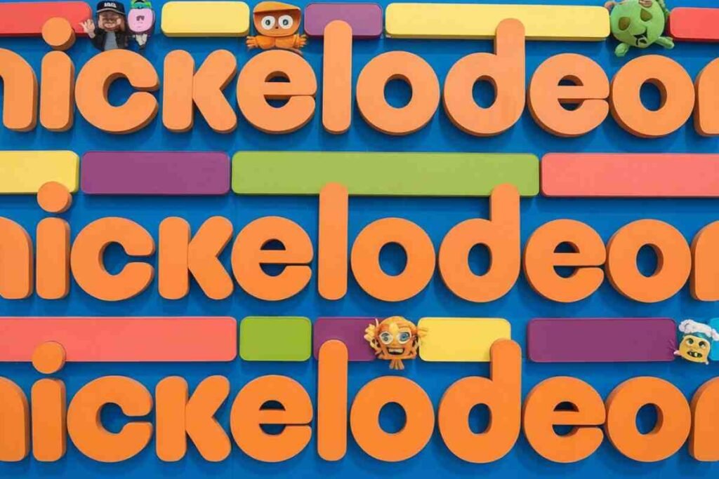 Nickelodeon font