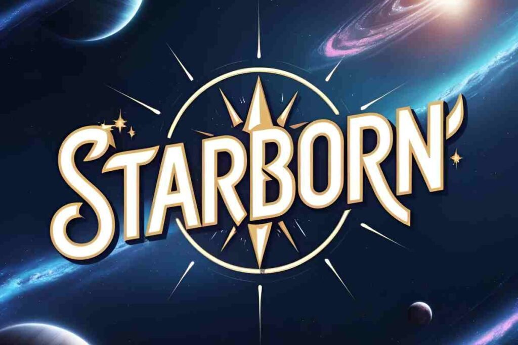 Starborn Font