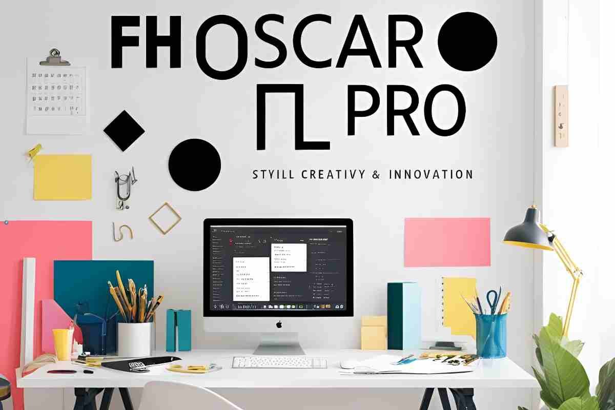 FH Oscar Pro font free download